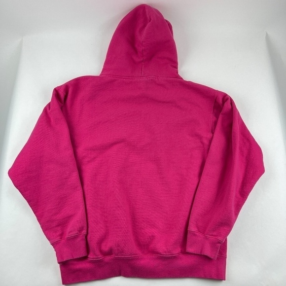 Lost Creek Outfitters Hoodie Womens Medium Pink Breckenridege Colorado - Picture 10 of 10